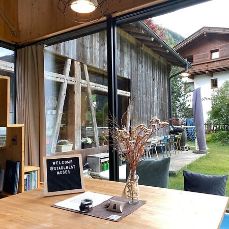 Stadlnest Moser Neustift im Stubaital Exterior photo