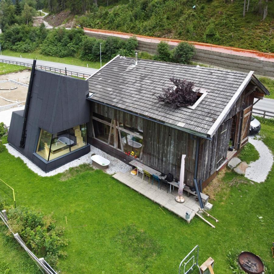Stadlnest Moser Neustift im Stubaital Exterior photo